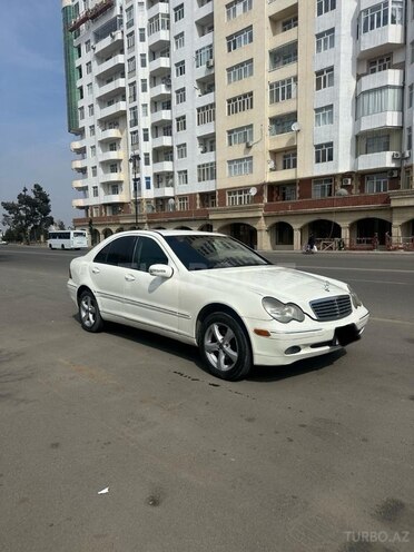 Mercedes C 240 2002, 297,500 km - 2.4 л - Gəncə