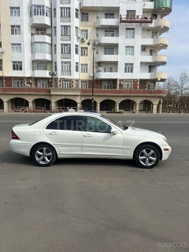 Mercedes C 240 2002, 297,500 km - 2.4 л - Gəncə