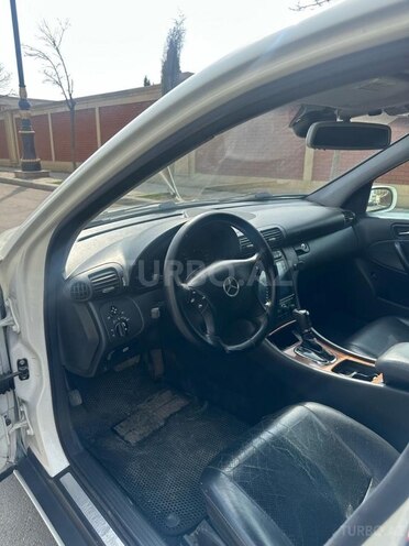 Mercedes C 240 2002, 297,500 km - 2.4 л - Gəncə