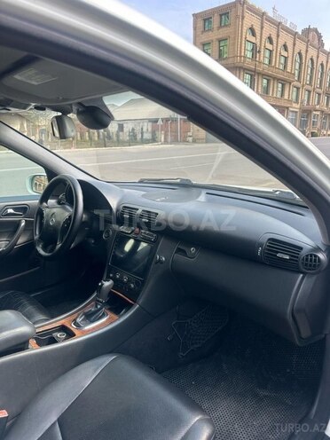 Mercedes C 240 2002, 297,500 km - 2.4 л - Gəncə