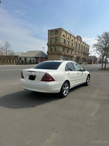 Mercedes C 240 2002, 297,500 km - 2.4 л - Gəncə