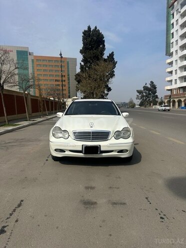 Mercedes C 240 2002, 297,500 km - 2.4 л - Gəncə