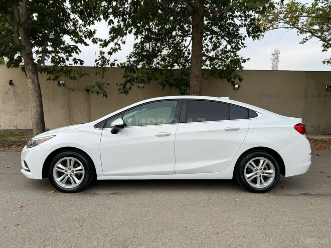 Chevrolet Cruze 2016, 209,000 km - 1.4 l - Gəncə