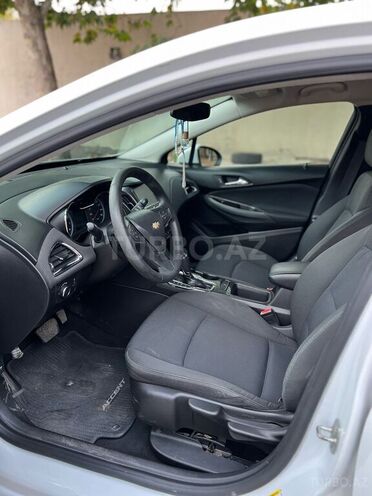 Chevrolet Cruze 2016, 209,000 km - 1.4 l - Gəncə