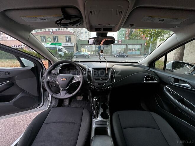 Chevrolet Cruze 2016, 209,000 km - 1.4 l - Gəncə