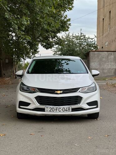 Chevrolet Cruze 2016, 209,000 km - 1.4 l - Gəncə