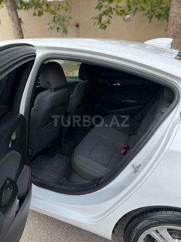 Chevrolet Cruze 2016, 209,000 km - 1.4 l - Gəncə
