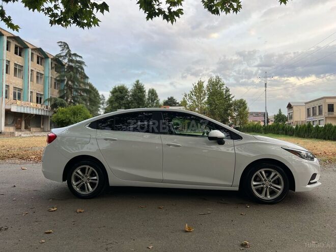 Chevrolet Cruze 2016, 209,000 km - 1.4 l - Gəncə