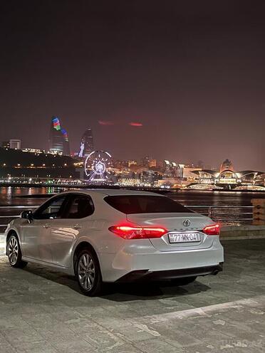 Toyota Camry 2019, 75,000 km - 2.5 l - Bakı