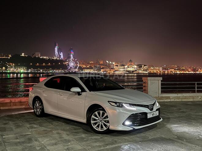 Toyota Camry 2019, 75,000 km - 2.5 l - Bakı