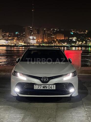 Toyota Camry 2019, 75,000 km - 2.5 l - Bakı