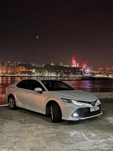 Toyota Camry 2019, 75,000 km - 2.5 l - Bakı