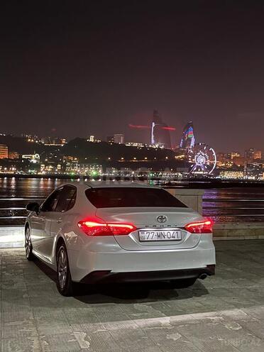 Toyota Camry 2019, 75,000 km - 2.5 l - Bakı