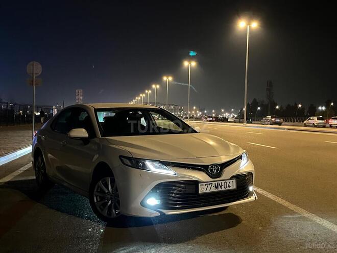 Toyota Camry 2019, 75,000 km - 2.5 l - Bakı