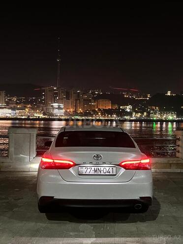 Toyota Camry 2019, 75,000 km - 2.5 l - Bakı