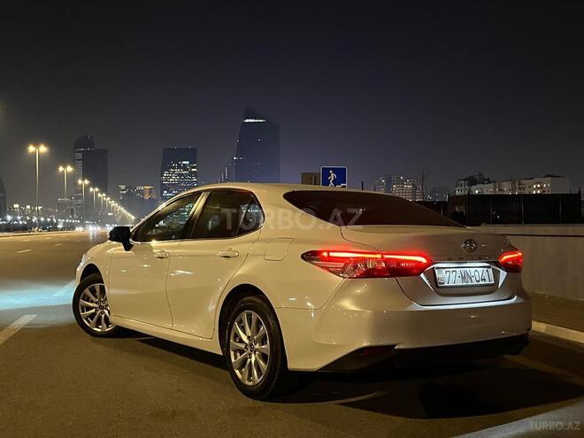 Toyota Camry 2019, 75,000 km - 2.5 l - Bakı