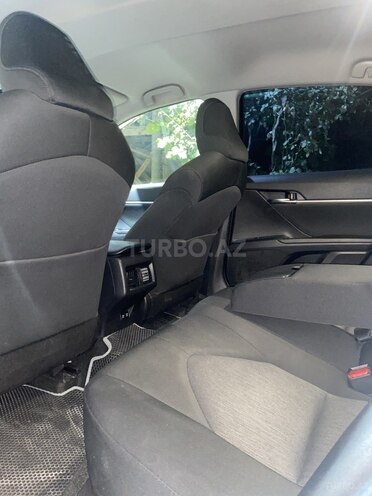 Toyota Camry 2019, 75,000 km - 2.5 l - Bakı