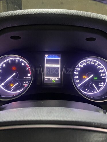 Toyota Camry 2019, 75,000 km - 2.5 l - Bakı