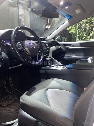 Toyota Camry 2019, 75,000 km - 2.5 l - Bakı