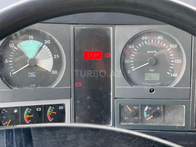 Shacman F3000 2012, 380,000 km - 12.0 l - Qobustan