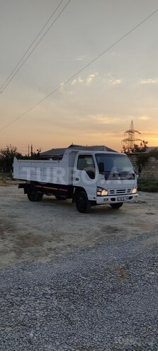 Isuzu NPR 66 L 2008, 124,000 km - 4.3 l - Sumqayıt