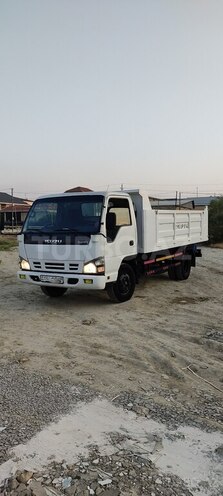 Isuzu NPR 66 L 2008, 124,000 km - 4.3 l - Sumqayıt