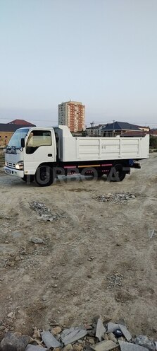Isuzu NPR 66 L 2008, 124,000 km - 4.3 l - Sumqayıt