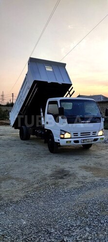Isuzu NPR 66 L 2008, 124,000 km - 4.3 l - Sumqayıt