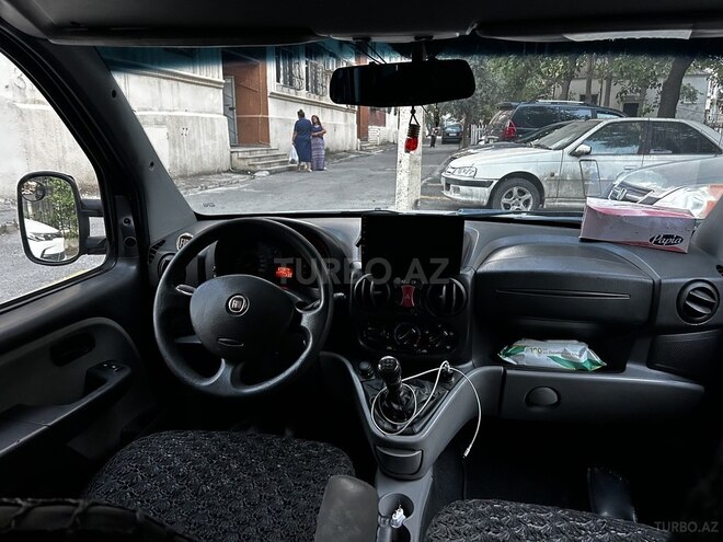 Fiat Doblo 2008, 337,000 km - 1.4 л - Bakı