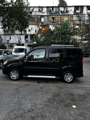 Fiat Doblo 2008, 337,000 km - 1.4 л - Bakı