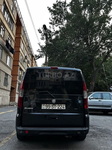 Fiat Doblo 2008, 337,000 km - 1.4 л - Bakı