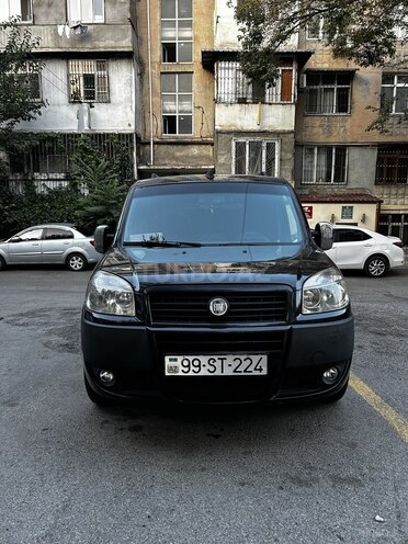 Fiat Doblo 2008, 337,000 km - 1.4 л - Bakı