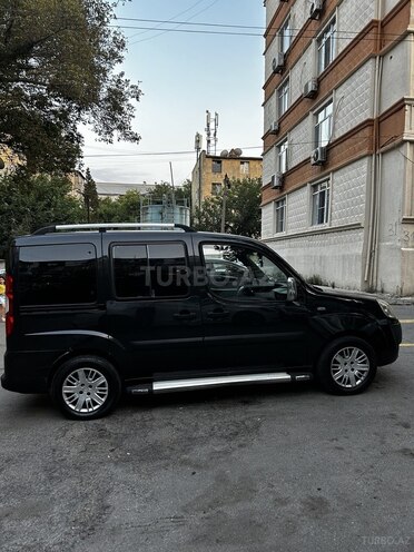 Fiat Doblo 2008, 337,000 km - 1.4 л - Bakı