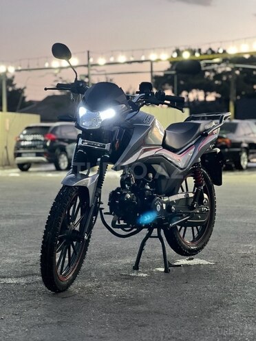 Tufan M50 2025, 3,000 km - 0.1 l - Bakı