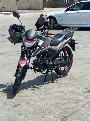 Tufan M50 2025, 3,000 km - 0.1 l - Bakı