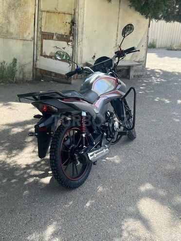 Tufan M50 2025, 3,000 km - 0.1 l - Bakı