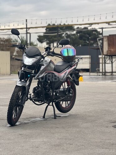Tufan M50 2025, 3,000 km - 0.1 l - Bakı