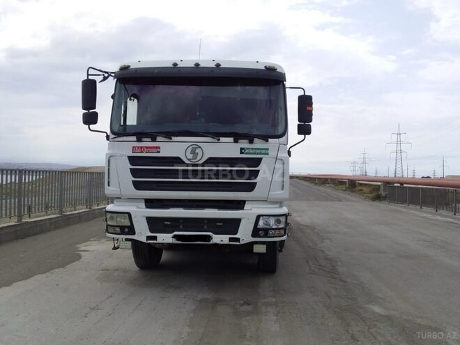 Shacman F3000 2012, 380,000 km - 12.0 l - Qobustan