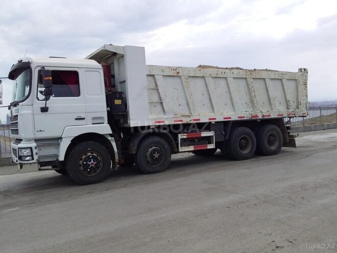 Shacman F3000 2012, 380,000 km - 12.0 l - Qobustan
