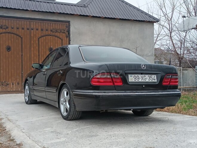 Mercedes E 240 2000, 385,000 km - 2.6 l - Mingəçevir