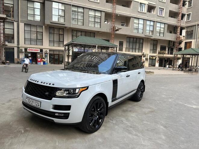 Land Rover Range Rover 2016, 103,680 km - 3.0 l - Bakı