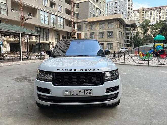 Land Rover Range Rover 2016, 103,680 km - 3.0 l - Bakı