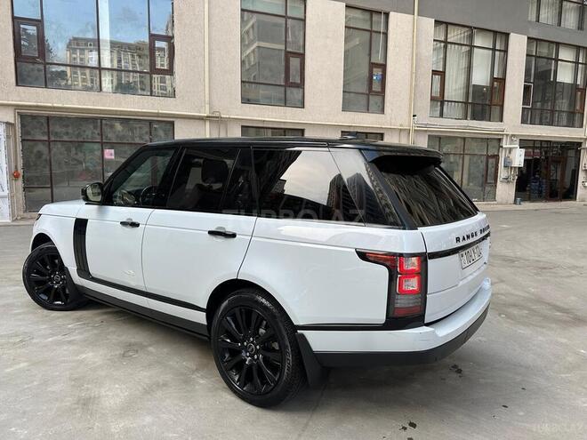 Land Rover Range Rover 2016, 103,680 km - 3.0 l - Bakı
