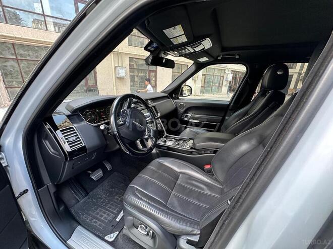 Land Rover Range Rover 2016, 103,680 km - 3.0 l - Bakı