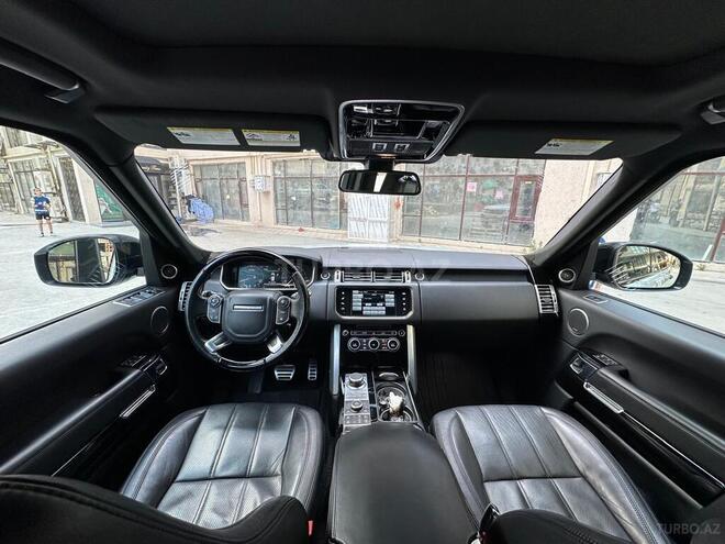 Land Rover Range Rover 2016, 103,680 km - 3.0 l - Bakı