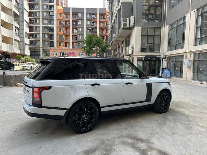 Land Rover Range Rover 2016, 103,680 km - 3.0 l - Bakı