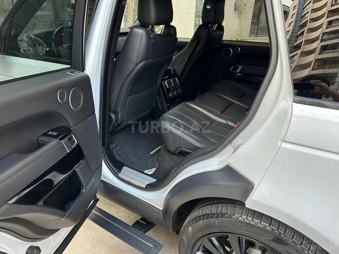 Land Rover Range Rover 2016, 103,680 km - 3.0 l - Bakı