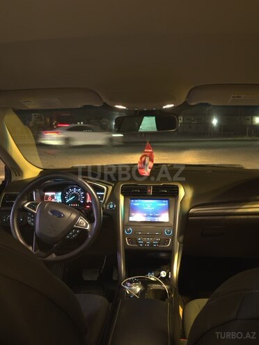 Ford Fusion (North America) 2019, 133,033 km - 1.5 л - Bakı