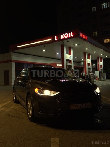 Ford Fusion (North America) 2019, 133,033 km - 1.5 л - Bakı