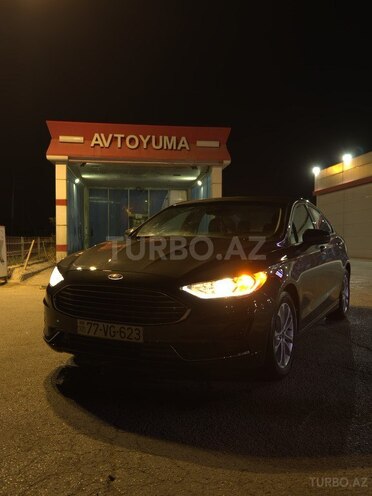 Ford Fusion (North America) 2019, 133,033 km - 1.5 л - Bakı